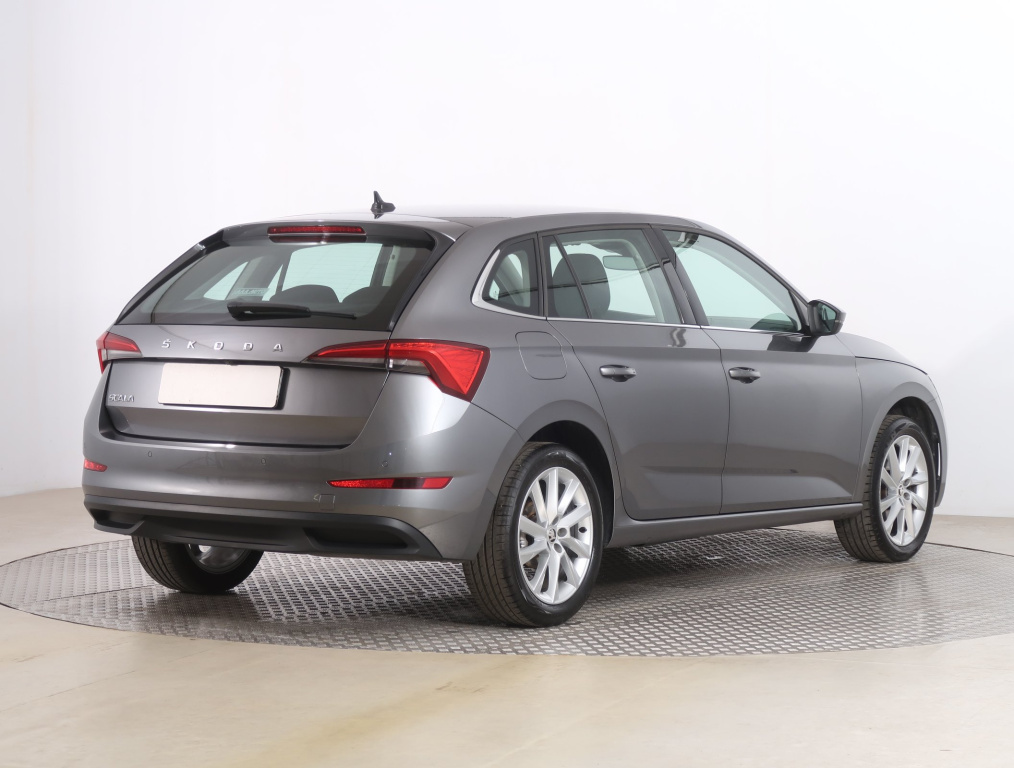 Škoda Scala