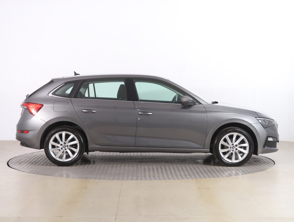 Škoda Scala