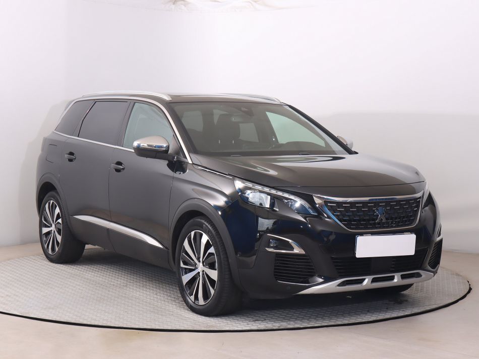 Peugeot 5008 - 2019