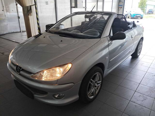 Peugeot 206 2005