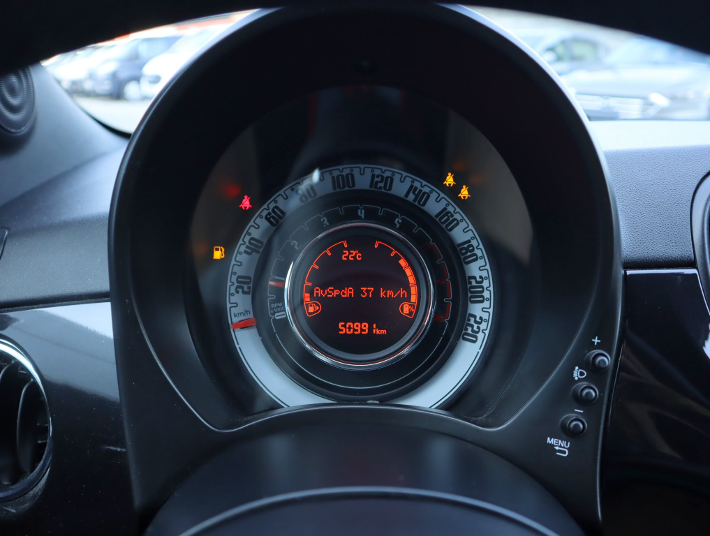 Fiat 500C