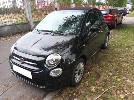 Fiat 500C