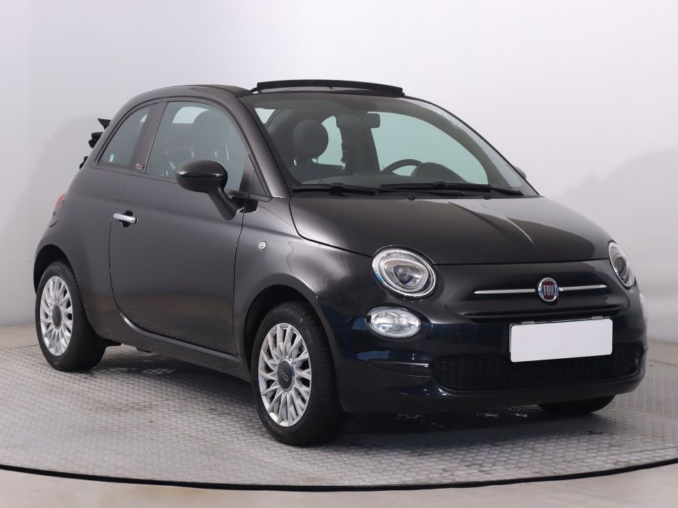 Fiat 500C - 2023