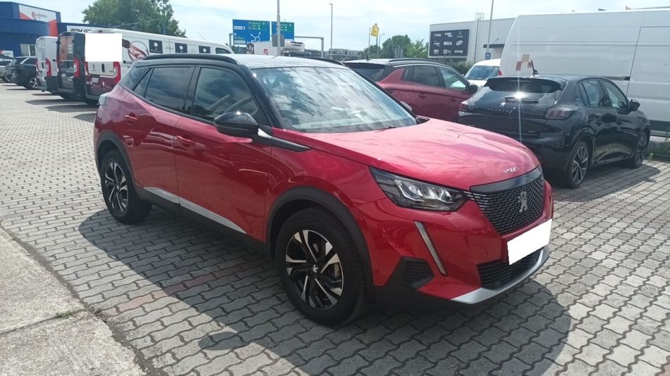 Peugeot 2008 - 2023