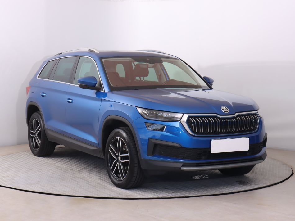 Skoda Kodiaq - 2022