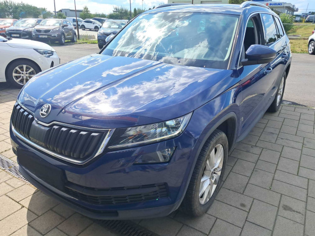 Škoda Kodiaq 2017