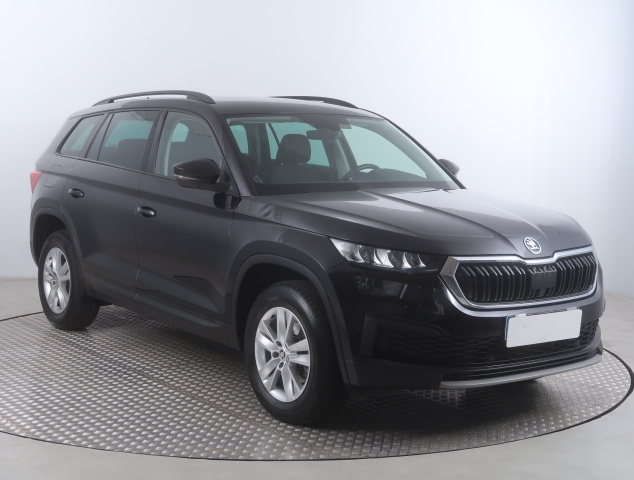 Škoda Kodiaq 2021