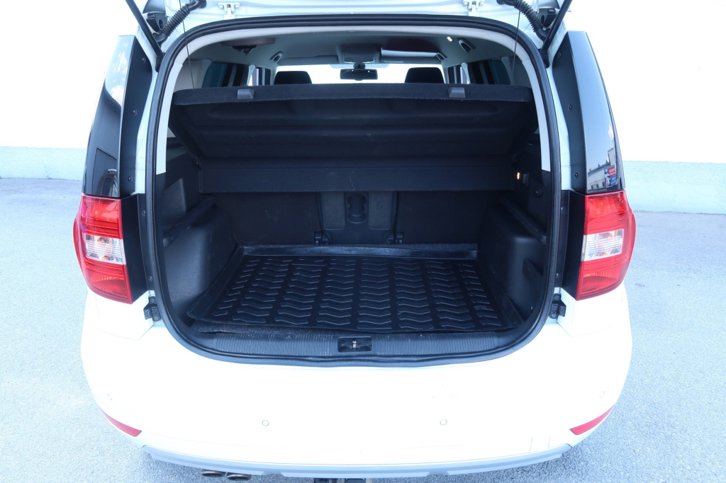 Škoda Yeti