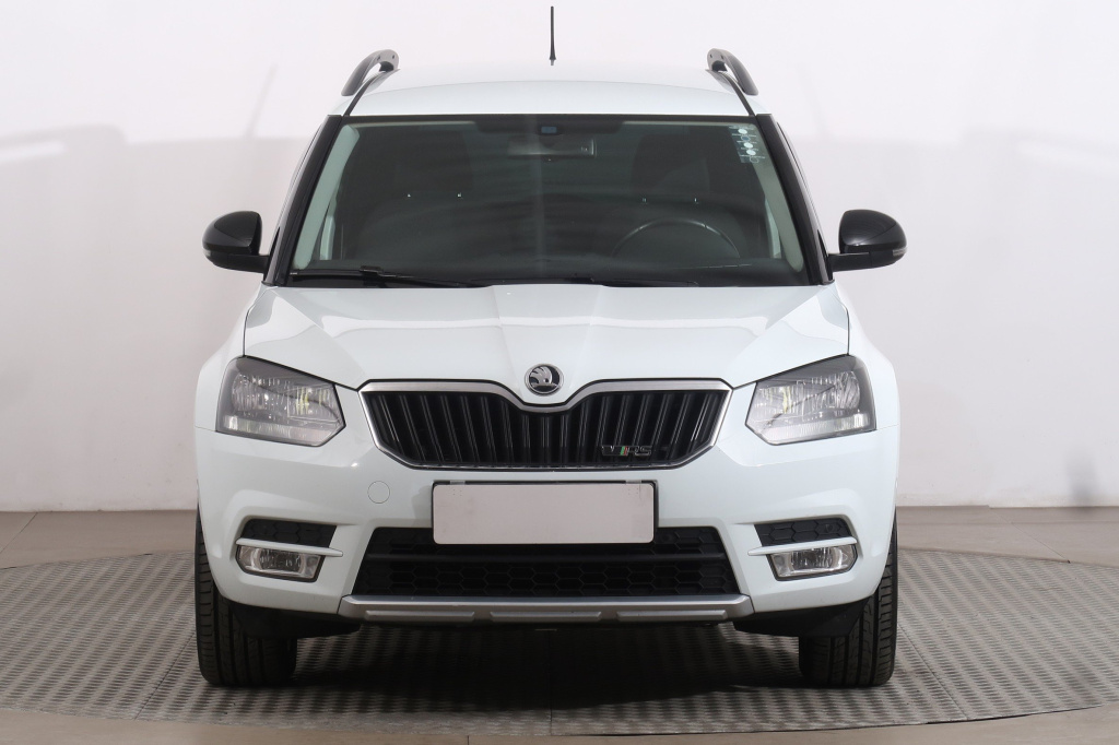 Škoda Yeti