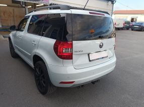 Skoda Yeti - 2015