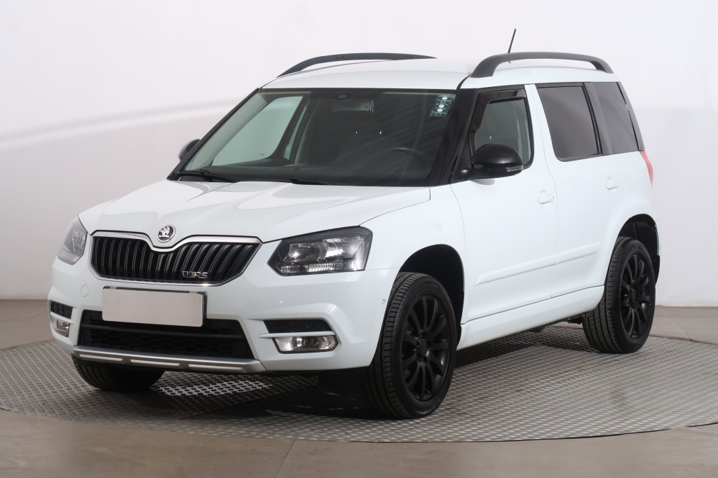 Škoda Yeti
