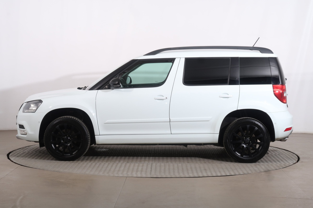 Škoda Yeti