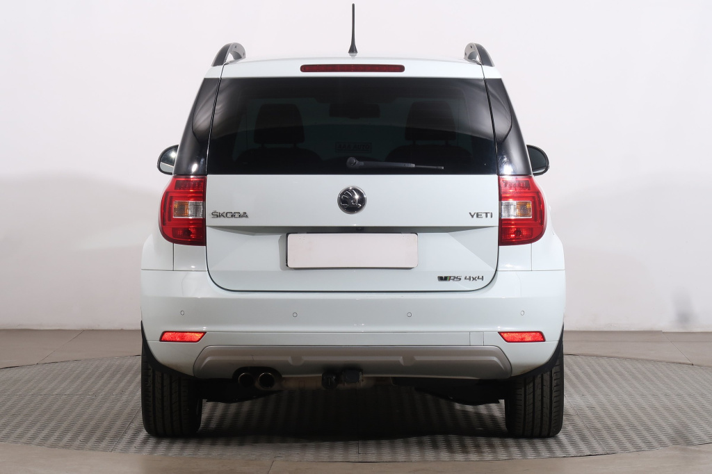 Škoda Yeti