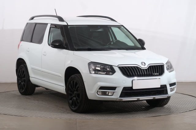Škoda Yeti 2015