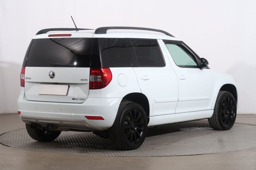 Škoda Yeti