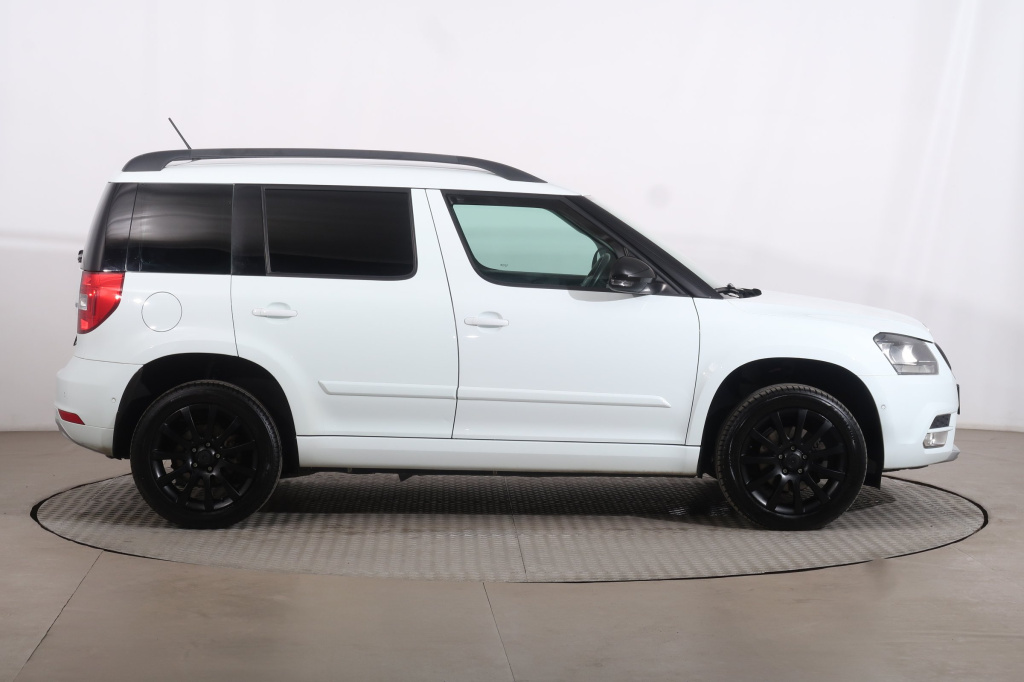 Škoda Yeti