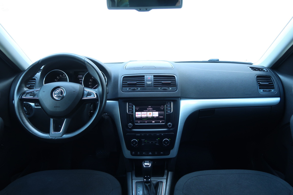 Škoda Yeti