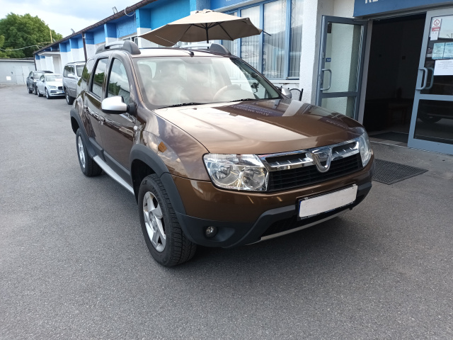 Dacia Duster 2012