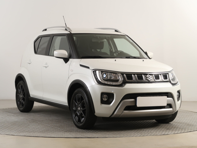 Suzuki Ignis 2022