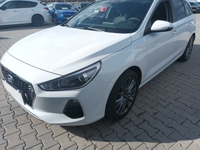 Hyundai i30 2018