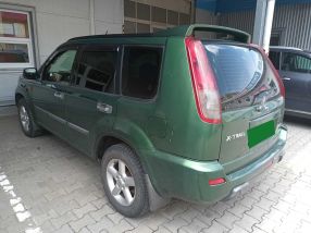 Nissan X-Trail - 2003