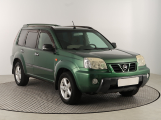 Nissan X-Trail, 2003