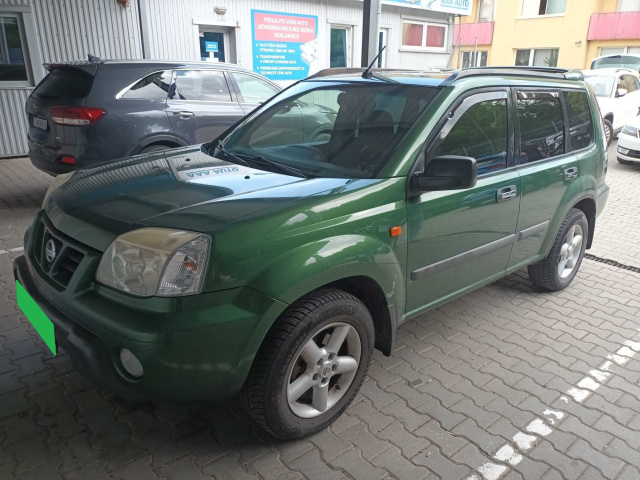 Nissan X-Trail 2003