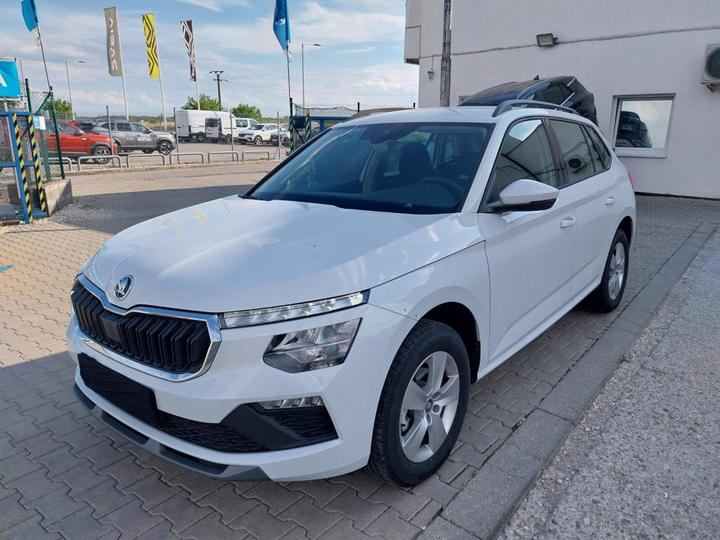 Škoda Kamiq