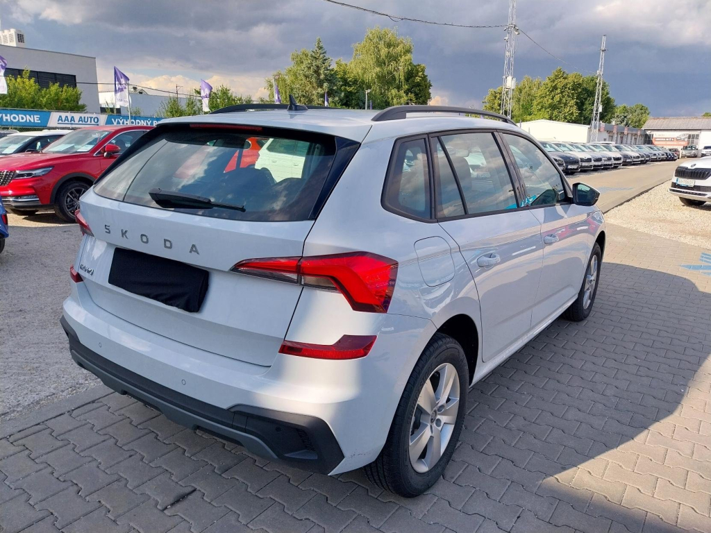 Škoda Kamiq