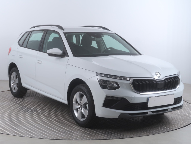 Škoda Kamiq 2025