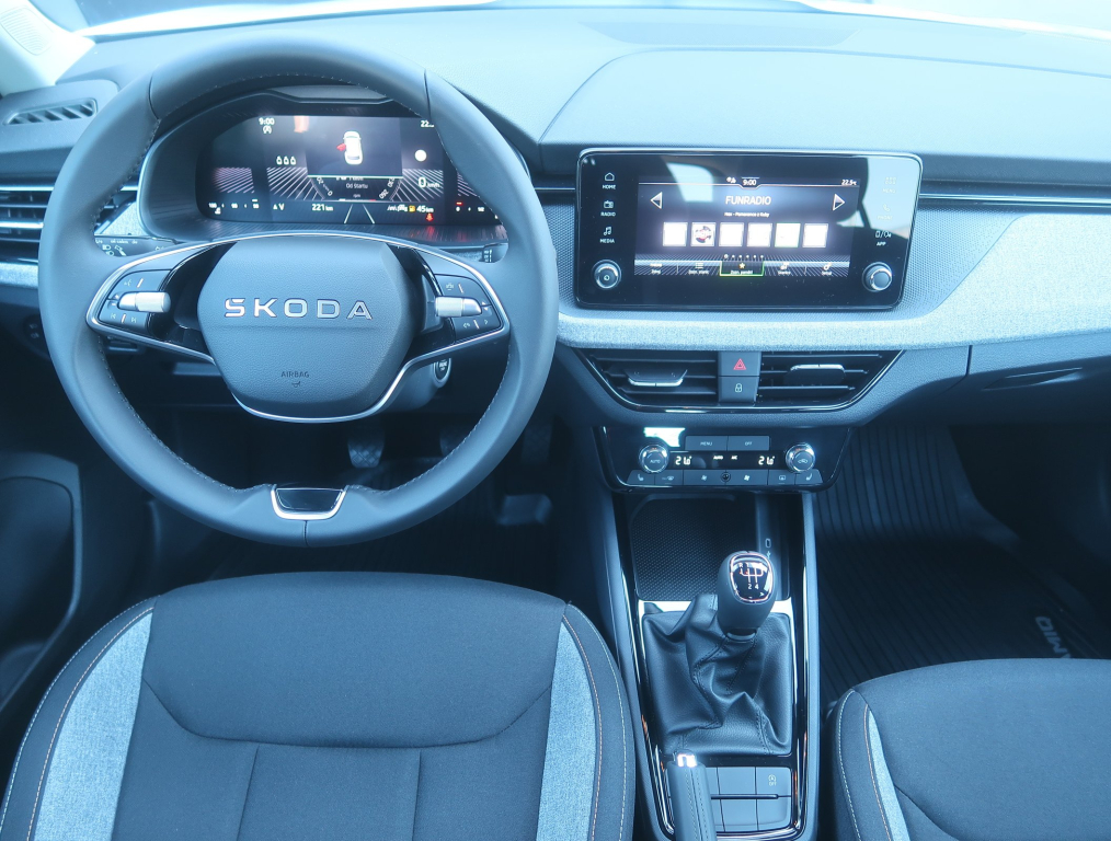 Škoda Kamiq