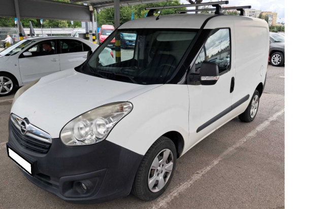 Opel Combo 2013