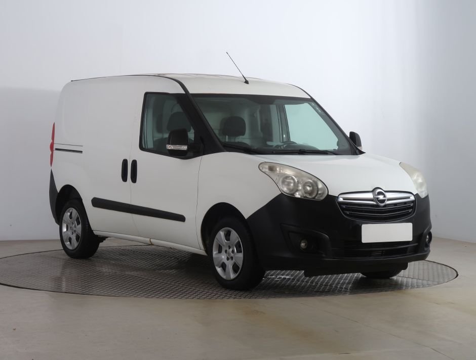 Opel Combo - 2013