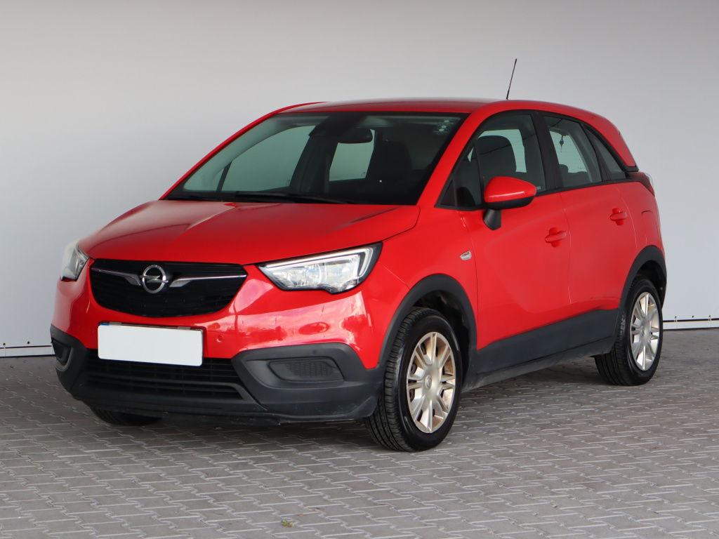 Opel Crossland