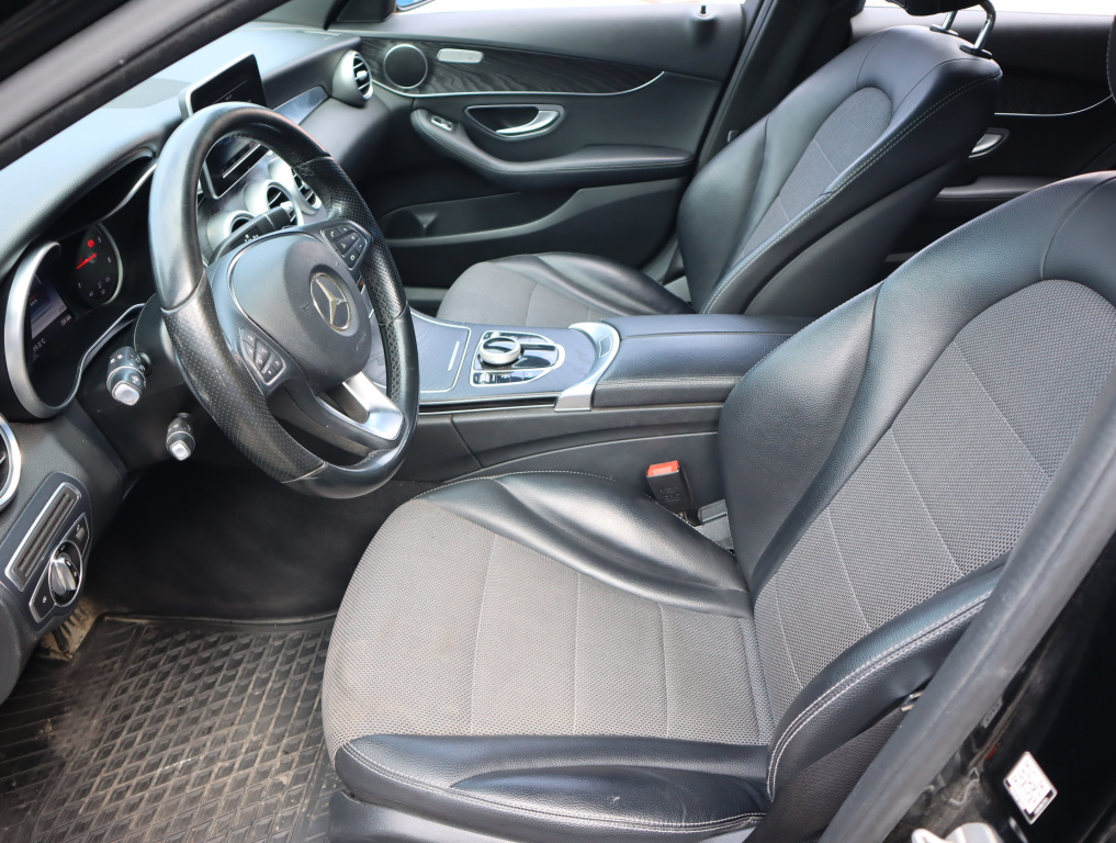 Mercedes-Benz C
