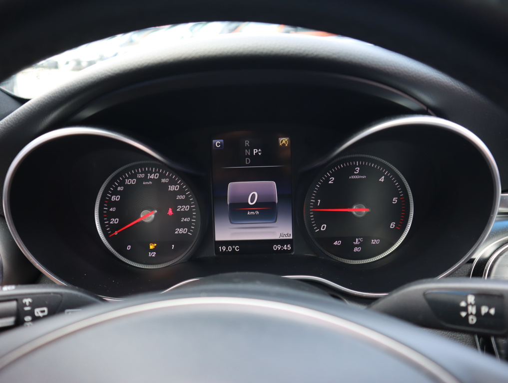 Mercedes-Benz C