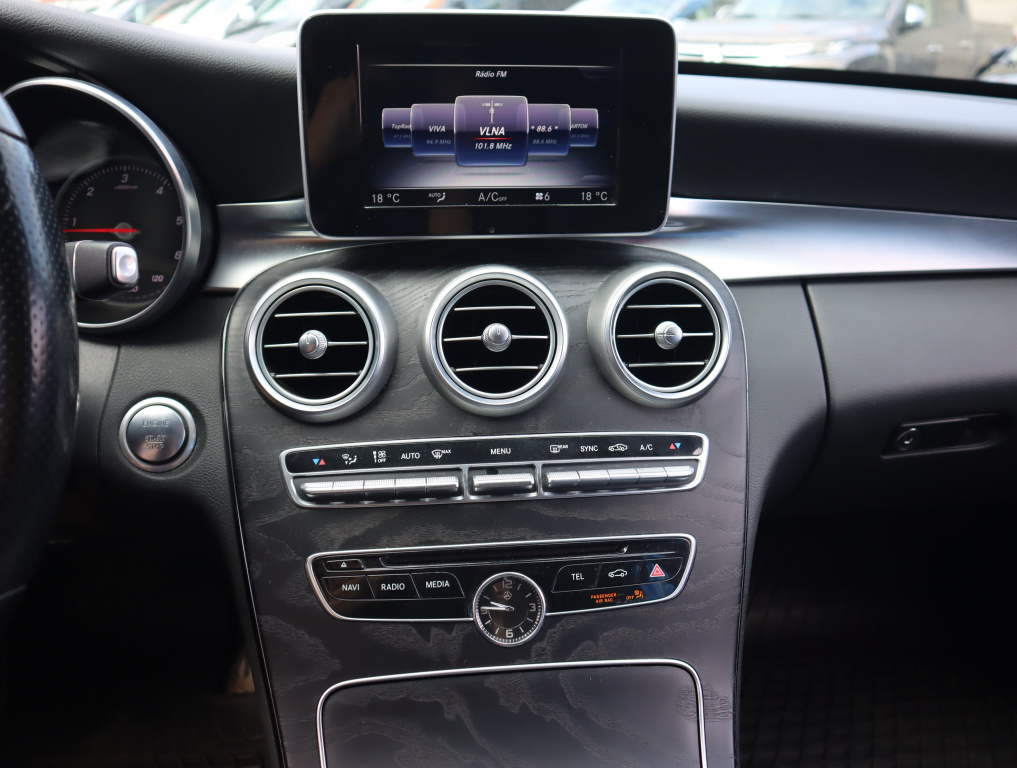 Mercedes-Benz C