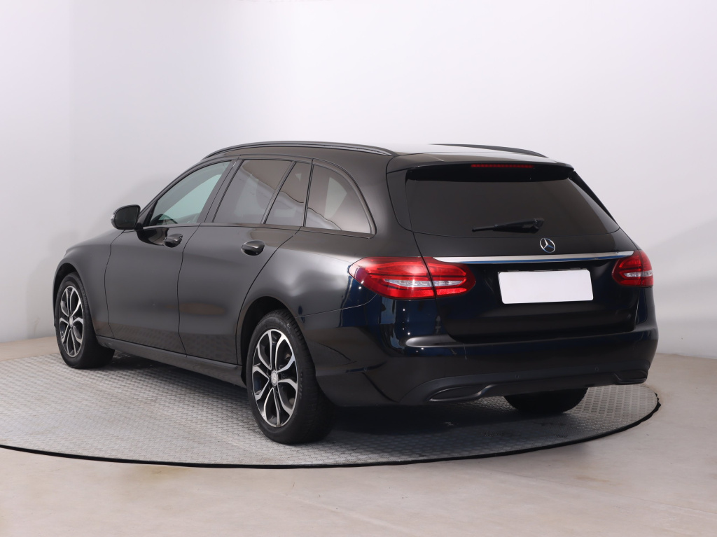 Mercedes-Benz C