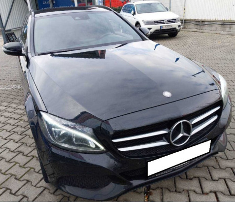 Mercedes-Benz C