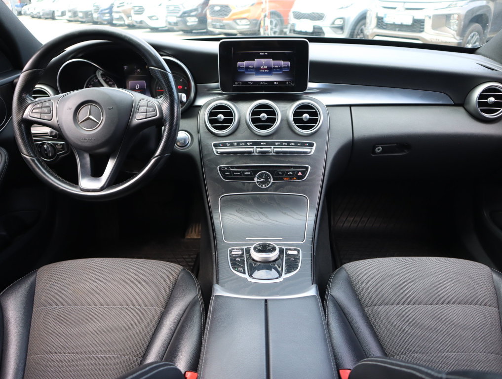 Mercedes-Benz C