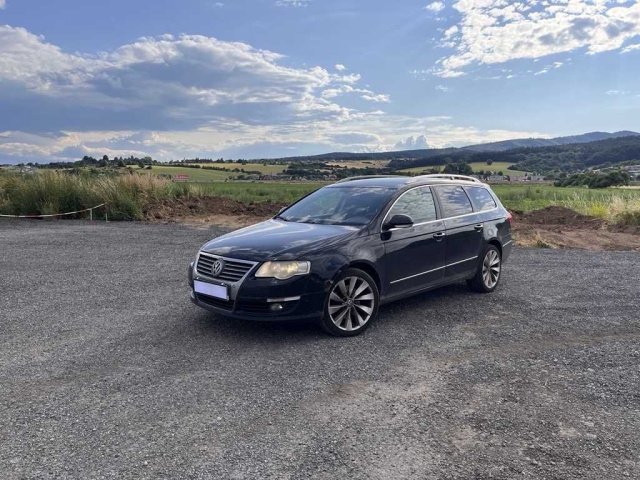 Volkswagen Passat 2008