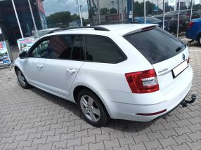 Skoda Octavia - 2019