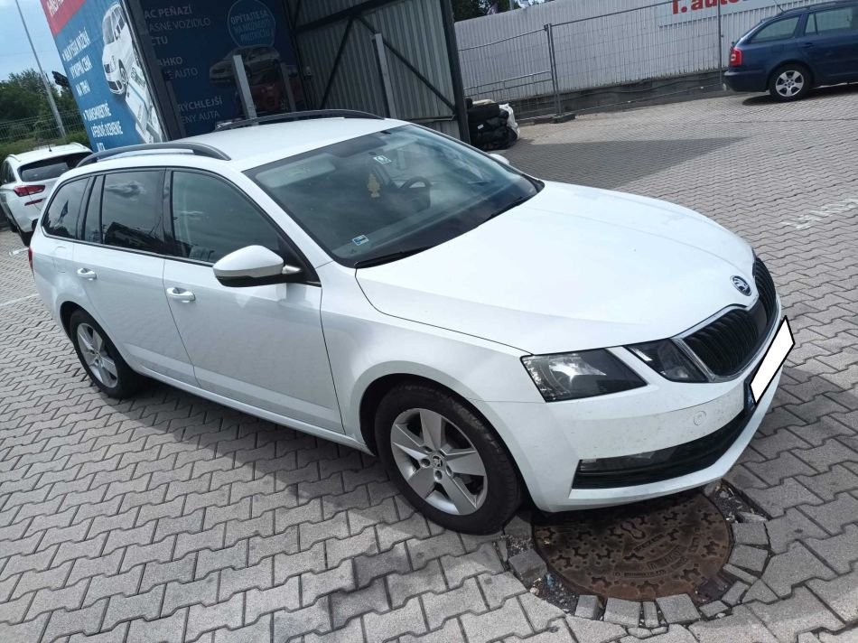 Skoda Octavia - 2019