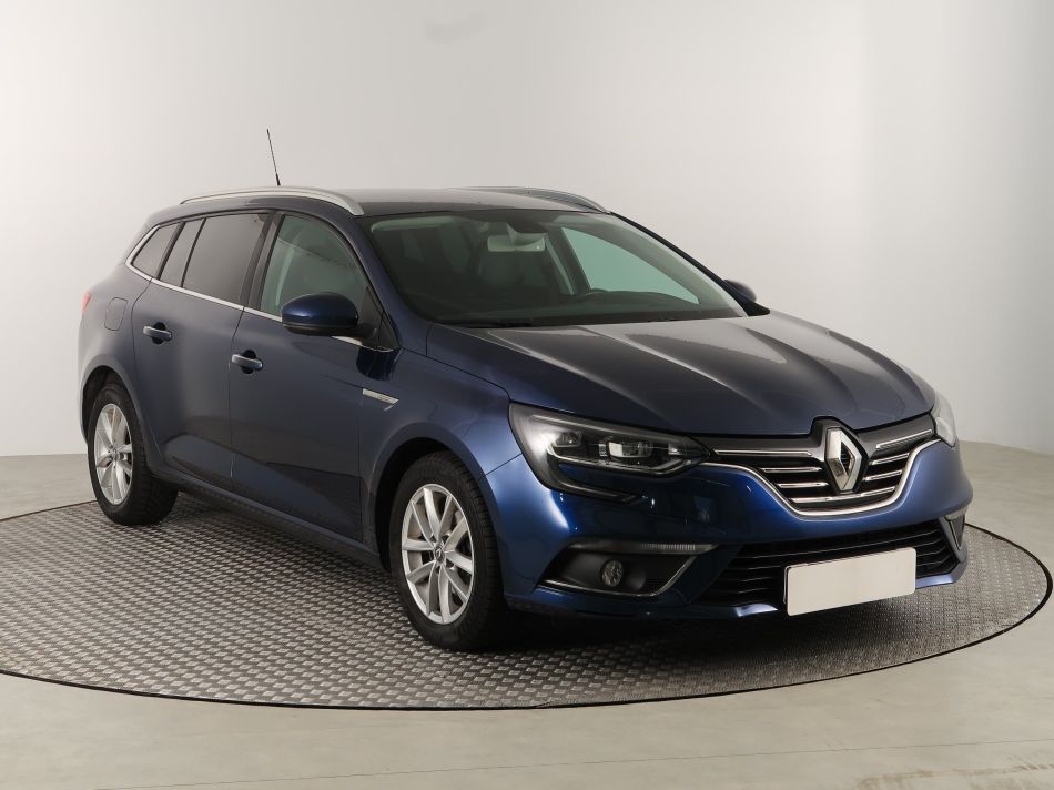 Renault Megane - 2017