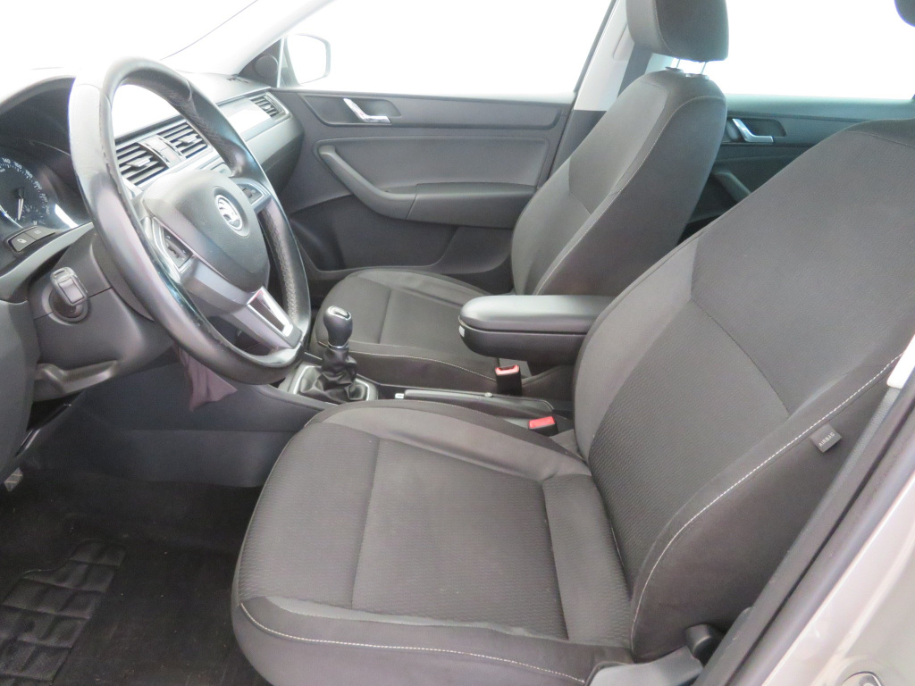 Škoda Rapid