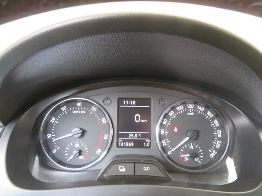 Škoda Rapid