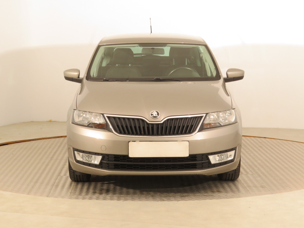 Škoda Rapid