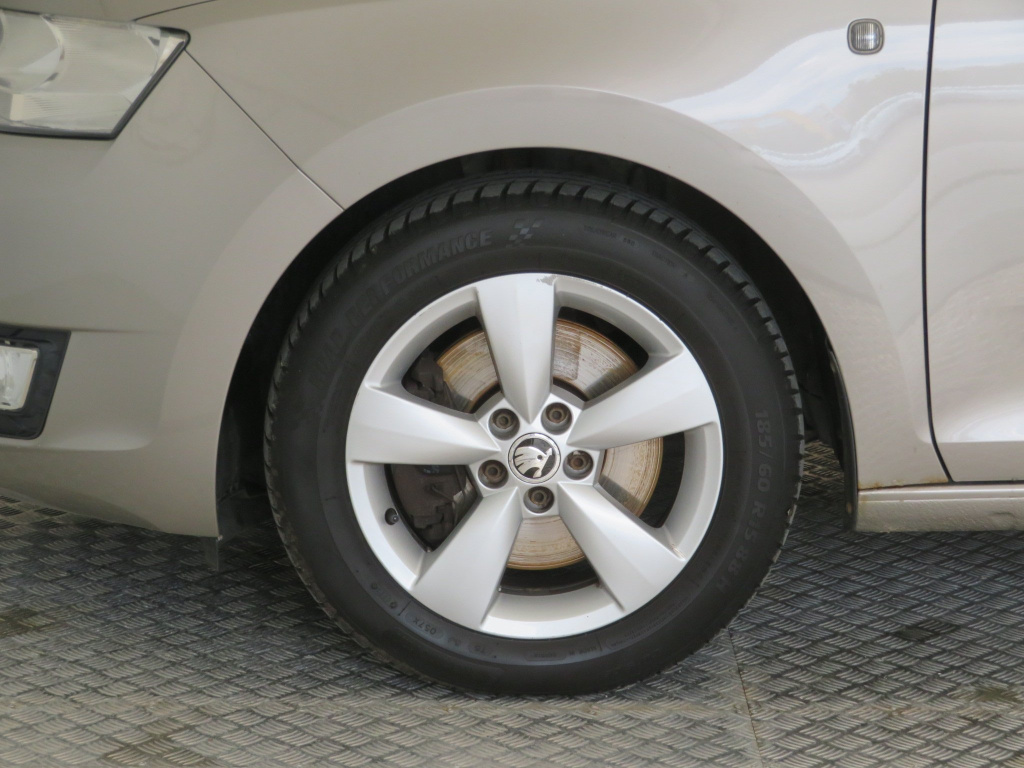 Škoda Rapid