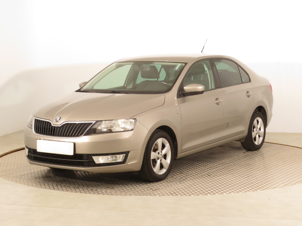 Škoda Rapid