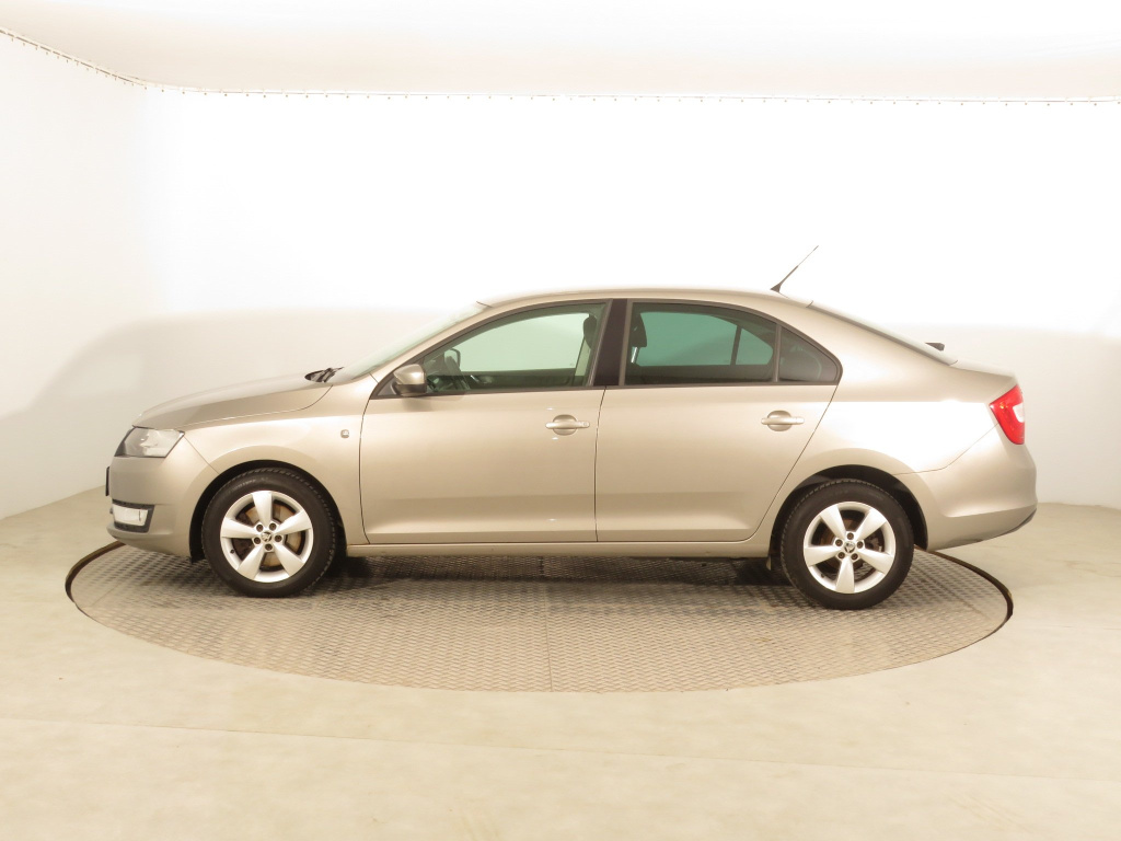 Škoda Rapid